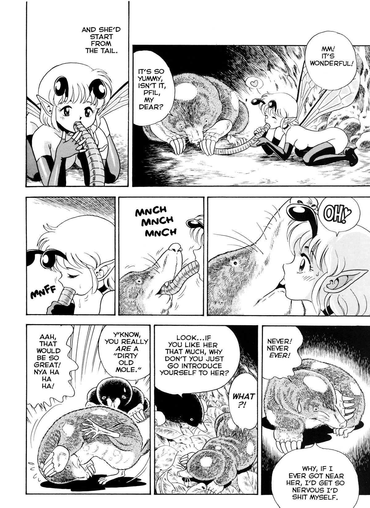 Bondage Fairies Chapter 1000 Page 11